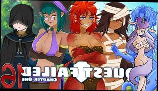 Watch the video about Let's Play Quest Failed