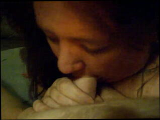 Video 23718301: bbw redhead blowjob, bbw mouth, little bbw, sucking daddy's cock, straight blowjob