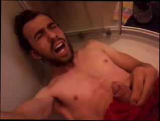 Video 326329001: pee gay, self pee, man peeing, pissing