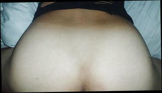 Video 1410937601: doggy anal creampie, shemale couple creampie, trap creampie