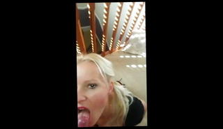 Video 1185768201: blonde granny double, dirty british granny, granny facial, dirty straight