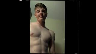 Video 1062537055: strong gay, young white gay