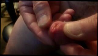 Video 93651701: waxing penis, hot wax, guys penis, man gay