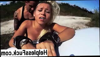 Watch the video about HelplessTeens - Marsha May