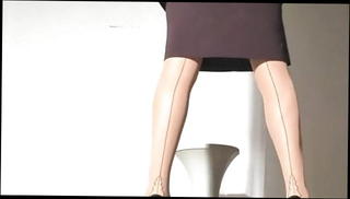 Video 688351701: sexy nylon stockings, mature shemale