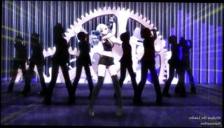 Video 1539306401: desert rose, hentai cartoon, straight