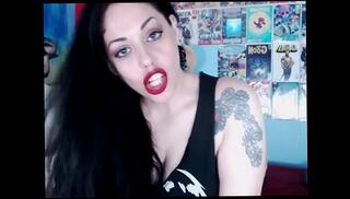 Video 731212885: femdom goddess worship, femdom tit worship, femdom sissy training, fetish goddess, sissy bitch slut, sissy slut playing, sissy slut big, brunette fetish slut, sissy lips