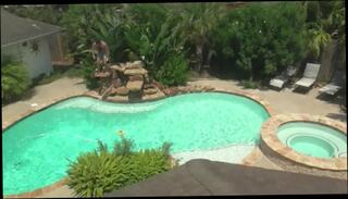 Video 1342672303: boy solo male, pool solo, boy clean