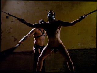 Video 200696304: submissive flogged, bdsm fetish, gay bdsm, hd bdsm, boy