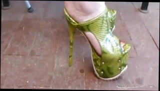 Video 1220508201: slutty heels, slutty wives, straight
