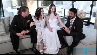 Video 1273313404: chris johnson, swingers swap, fetish swinger, skinny fetish, swinger group sex, swap part 1, american swinger, skinny red head, skinny stockings