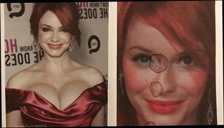 Video 1571146371: christina hendricks, gay