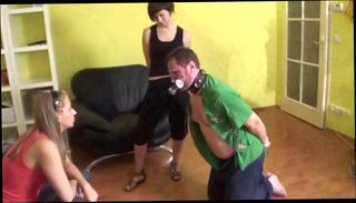 Video 917838904: femdom humiliation, humiliated european