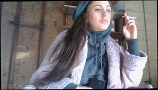 Video 1593707623: sexy milf solo, solo milf babe, milf amateur fetish, smoking fetish mistress, hot milf mistress, milf solo female, brunette milf solo, milf hot sex amateur, fetish smoking cigarette