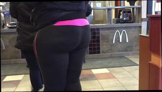 Watch the video about MONSTER BOOTY BBW