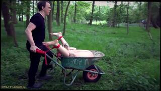 Watch the video about Bdsm bondage slave domination pain from the master the young slave