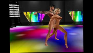Video 1622574025: naked nude dance, naked nude male, nude couple, nude together, female nude male