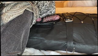 Video 1160219645: bdsm bondage, solo bondage, boy bondage, dick bondage, sensual bondage