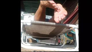 Video 1617880571: oiled feet foot fetish, feet fetish solo, foot fetish jerk, gay feet fetish, hairy solo gay, foot fetish close, outdoor foot fetish, foot fetish guy, foot fetish hd, hairy daddy jerking, straight hairy daddy, oil rubbing, soles jerk