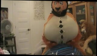 Video 1167803585: furry females, breasts female, big breasts