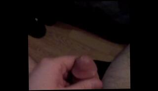 Video 364743615: gay boy solo, stroking hard cock