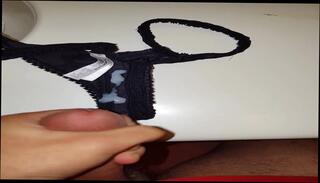 Video 214043401: aunt, gay man cumshot, panty cumshot