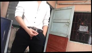 Video 648513315: jerking cock masturbation, gay cock jerking, office jerk, vietnam gay, jerking outdoor