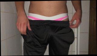 Watch the video about Quick look at my CHASTITY CAGE