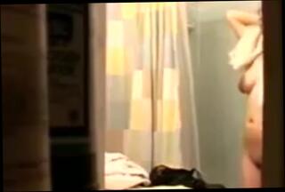 Video 764800404: large mom, camera mom