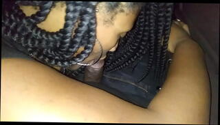 Video 805242655: ebony dick sucker, black dick sucker, woman dick