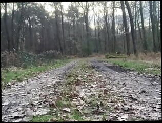 Video 1608310571: gay crossdresser, amateur crossdresser, crossdresser uniform, crossdresser outdoor