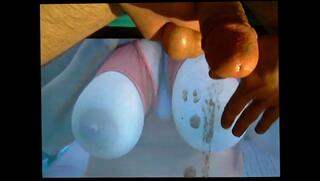 Video 218184201: crossdresser masturbating cumming, crossdresser nipple, crossdresser handjob, gay crossdresser, two crossdressers, crossdresser big, man crossdresser, handjob cum shot