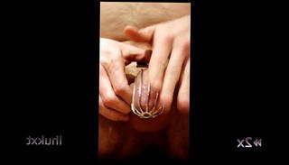 Video 1569280931: caged cock tease, masturbation orgasm cum, masturbation orgasm cumshot, gay cock cum, orgasm cum load, cock teasing stroking, masturbation orgasm hd, british orgasms