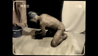 Video 1658314995: tiny penis humiliation, naked uncut slave, gay humiliation slave, tiny dick slave, uncut dick fetish, tiny dildo, slave punishment, tiny gay porn, dick uncut dirty, uncut dick ass, amateur dildo gay, tiny tied