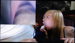 Watch the video about Deep Inside Roxy Again Endoscope Sex Fun