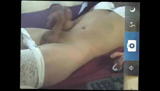 Video 106093535: shemale sissy boy, amateur sissy boy, sissy trans, smooth sissy, webcam