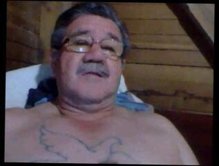 Video 194091501: grandpa daddy bear, grandpa wanking, horny grandpa, sexy grandpa, grandpa webcam, grandpa masturbate, gay grandpa