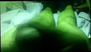 Watch the video about End of 25 minute wank