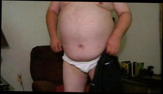 Video 917593501: chubby fat gay, chubby stripping, gay chubby bear, chubby tease, big fat chubby, ass strip