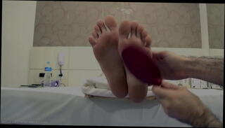 Video 1142166255: gay foot feet, foot tickling