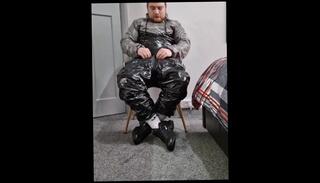 Video 1608541483: fetish gay solo, nylon fetish, solo handjob cumshot, amateur solo handjob, gay sock fetish, solo male handjob, long nylon, european male solo, gym solo, amateur sports