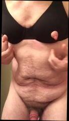 Video 218210901: big cock crossdresser, daddy crossdresser, crossdresser masturbation, amateur crossdresser, gay crossdresser, cut cock gay, big nipples