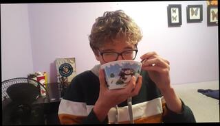 Video 973699103: solo amateur teen, good solo, teen slurps