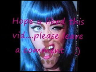 Video 18623101: katy perry, slut bitch, man gay, facial