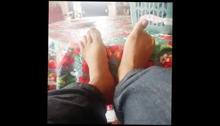 Video 1495751503: feet massage, feet solo, amateur solo gay porn, gay porn male feet