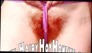 Video 330502075: natural tits hairy, hairy wife, hairy panties, hairy stockings, erotic