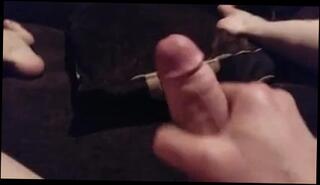 Video 237630601: skinny jerking, skinny masturbation, skinny gay man, skinny big cock, skinny home