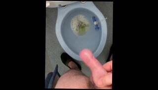 Video 1244198203: pissing urinal, solo male piss, penis pissing, big dick pissing, pissing amateur, pissing toilet, watersports