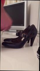Video 205520401: cum wife, gay man cum, wife heels