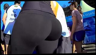 Video 193787055: milf teen ass, hot big ass milf, hot milfs butts, milf yoga pants, spandex milf